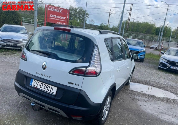 Renault Scenic cena 25900 przebieg: 120000, rok produkcji 2013 z Kalety małe 436